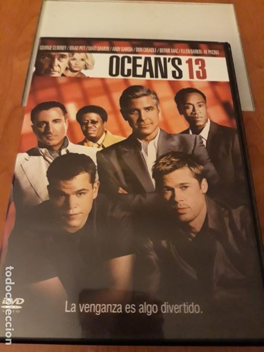 Cine: Oceans13 - Foto 1