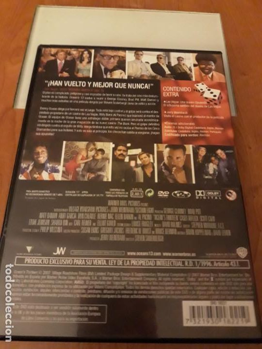 Cine: Oceans13 - Foto 3