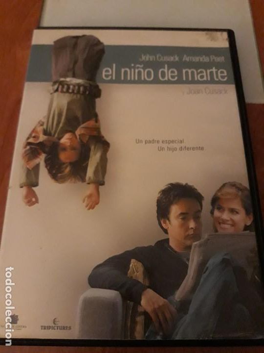 Cinema: El ni&ntilde;o de marte