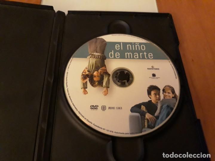 Cine: El ni&ntilde;o de marte - Foto 2