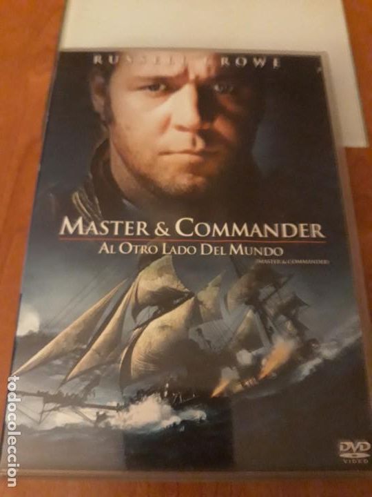 Cine: Master & commander - Foto 1