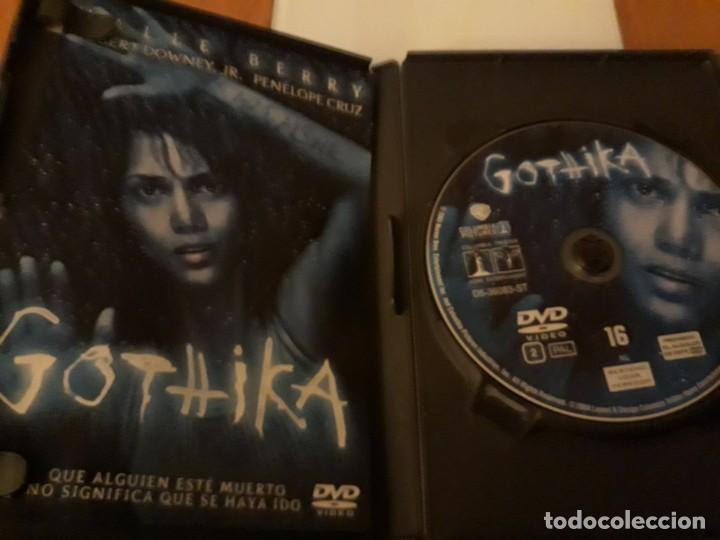 Cine: Gothika - Foto 2