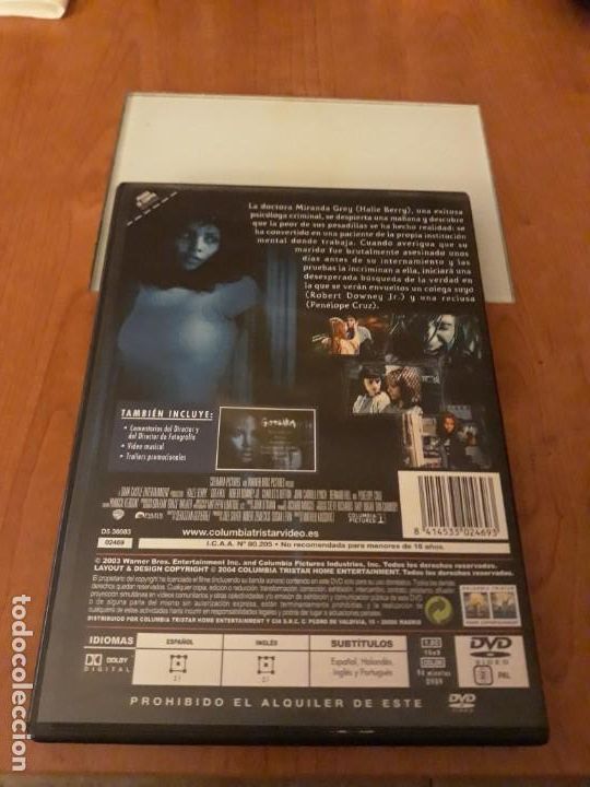 Cine: Gothika - Foto 3