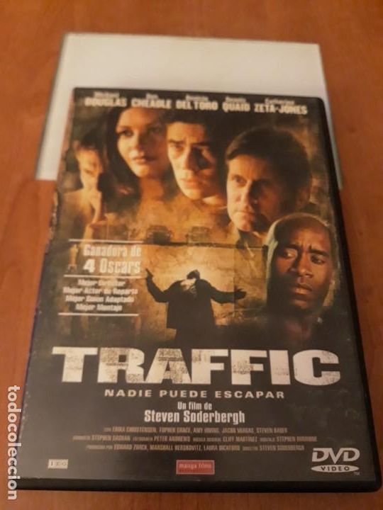 Cine: Traffic - Foto 1