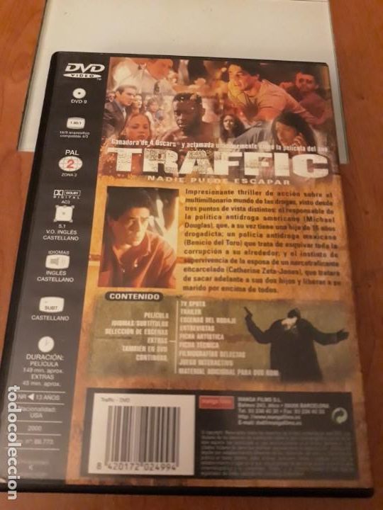 Cine: Traffic - Foto 3