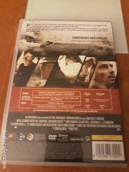 Cine: El consejero - Foto 3