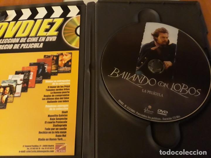 Cine: Bailando con lobos - Foto 2