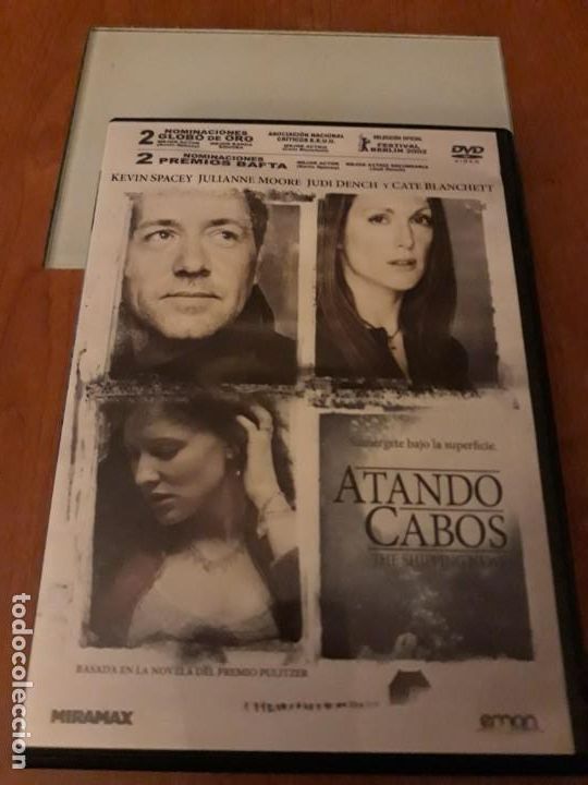 Cine: Atando cabos - Foto 1