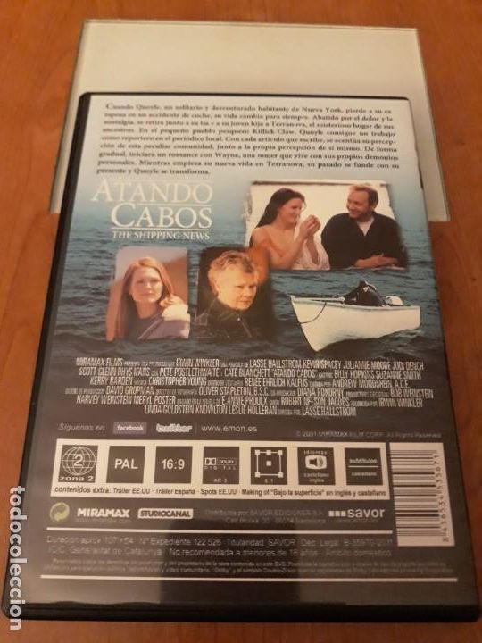 Cine: Atando cabos - Foto 3