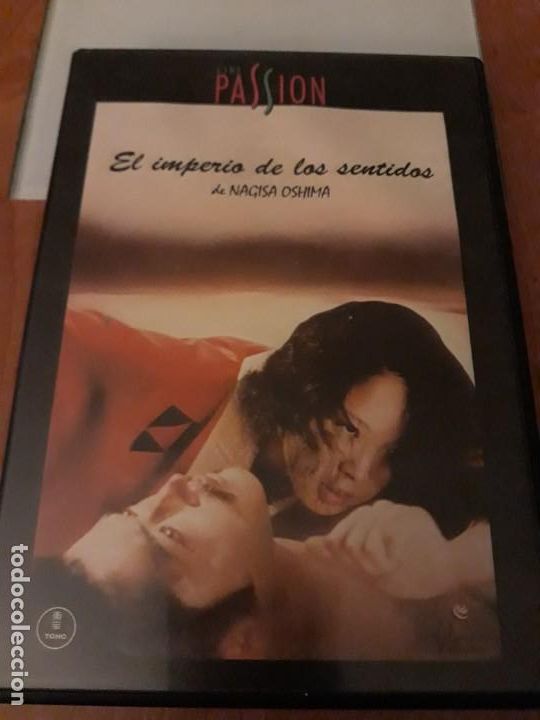 Cinema: El imperio de los sentidos