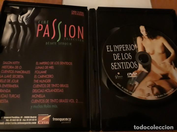 Cine: El imperio de los sentidos - Foto 2