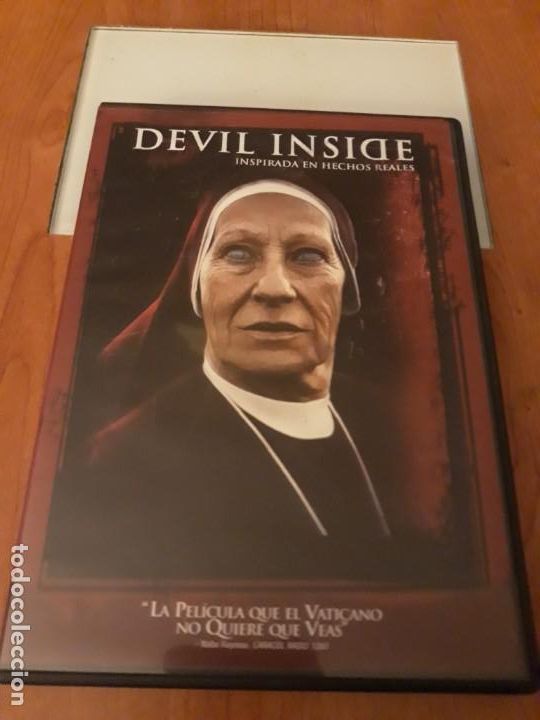 Cine: Devil Inside - Foto 1