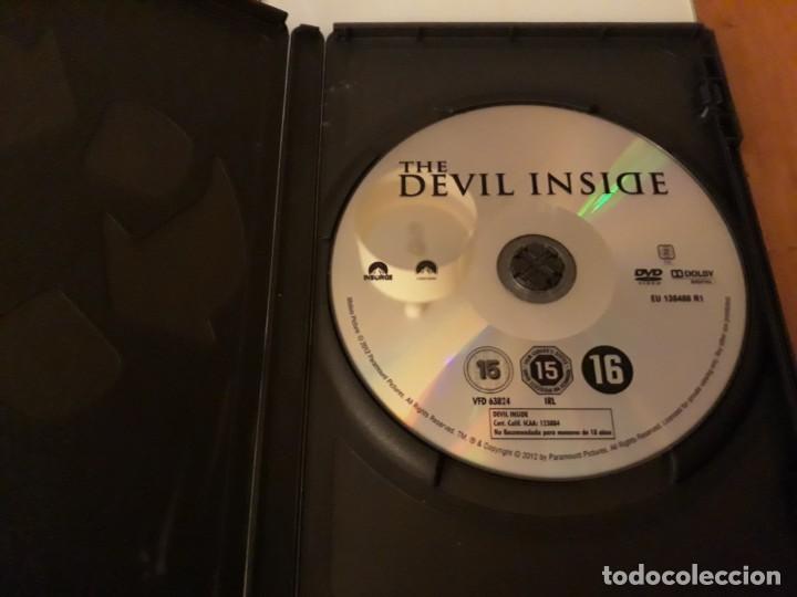 Cine: Devil Inside - Foto 2
