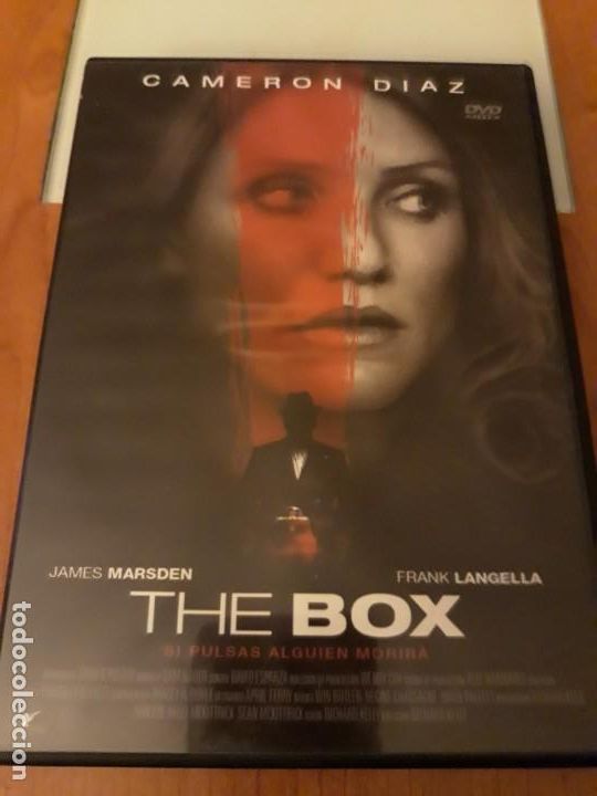 Cine: The box - Foto 1