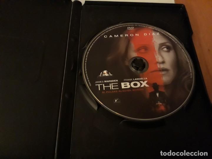 Cine: The box - Foto 2
