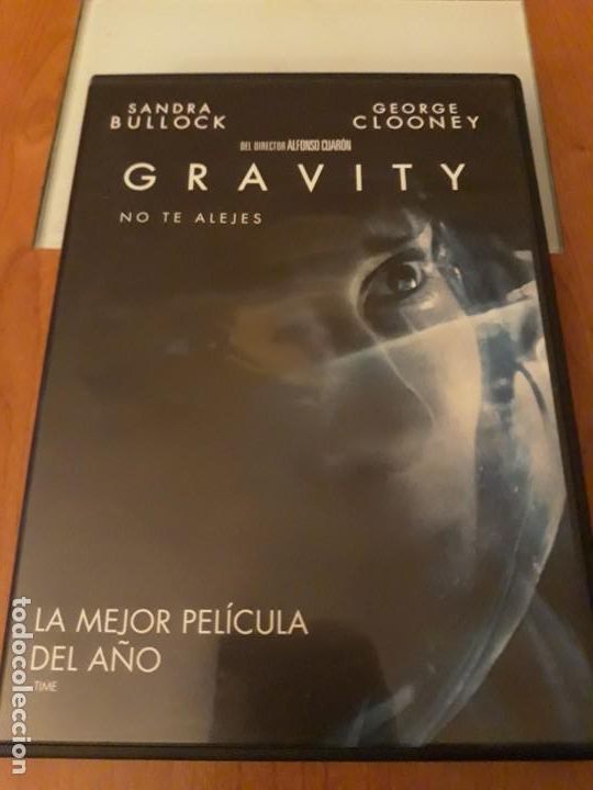 Cine: Gravity - Foto 1