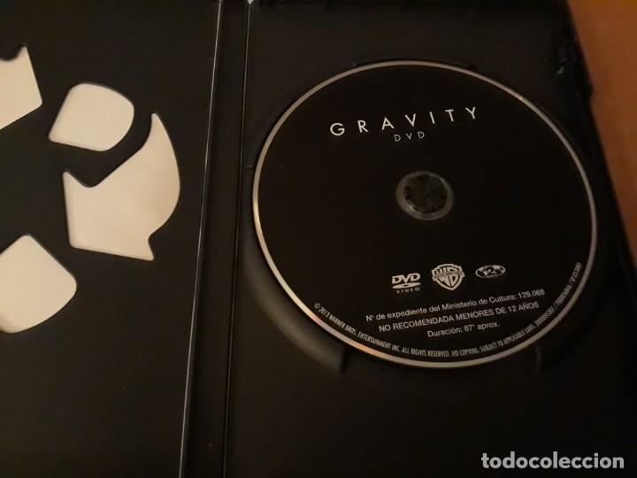 Cine: Gravity - Foto 2