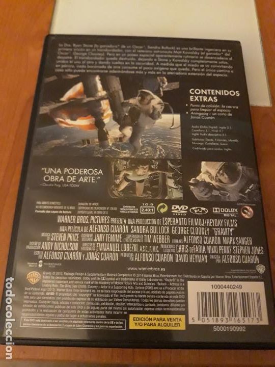 Cine: Gravity - Foto 3