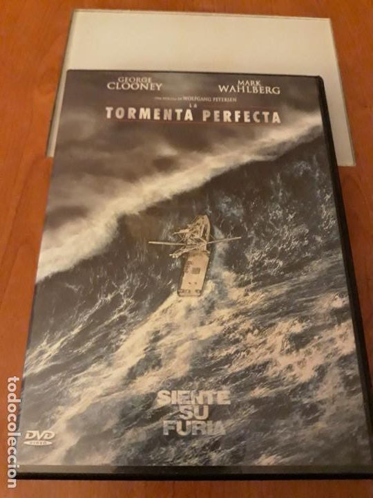 Cine: Tormenta perfecta - Foto 1