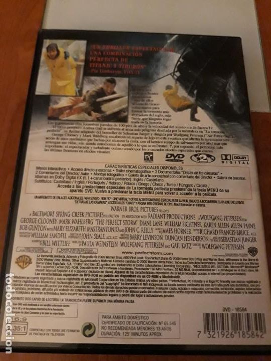 Cine: Tormenta perfecta - Foto 3