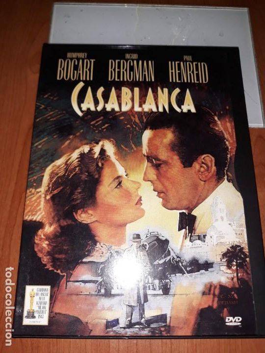 Cine: Casablanca - Foto 1