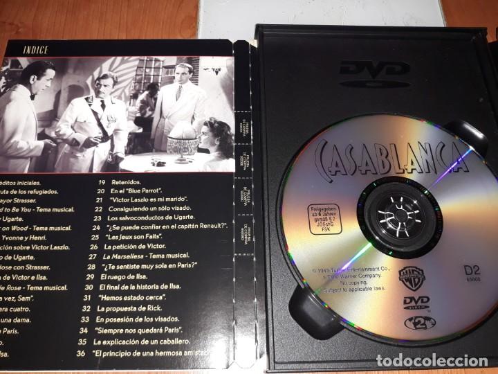 Cine: Casablanca - Foto 2