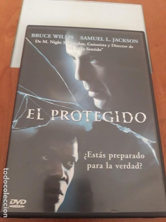 Cine: El protegido - Foto 1