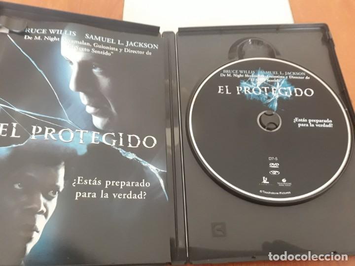 Cine: El protegido - Foto 2