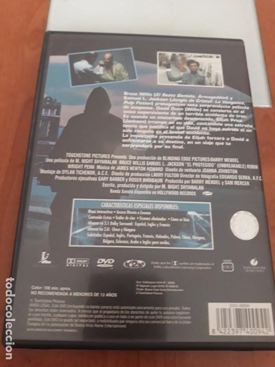 Cine: El protegido - Foto 3