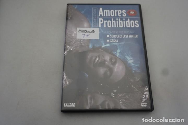 Cin&eacute;ma: (5-B4) - 2 X DVD / 2 PELICULAS: SUDDENLY LAST WINTER - SASHA