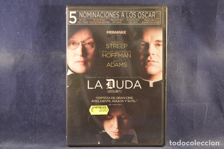 Cine: LA DUDA - DVD - Foto 1