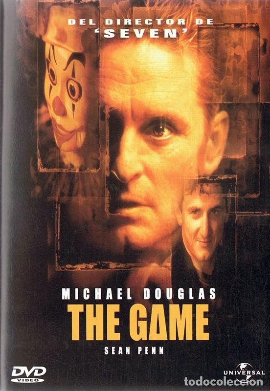 Cine: THE GAME MICHAEL DOUGLAS - Foto 1