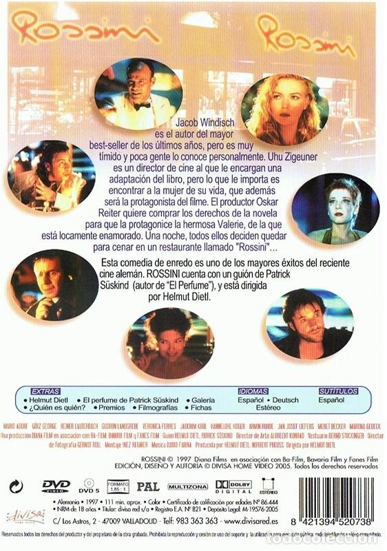 Cine: ROSSINI - Foto 2