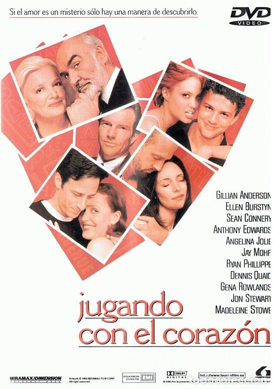 Cine: JUGANDO CON EL CORAZ&Oacute;N SEAN CONNERY - Foto 1
