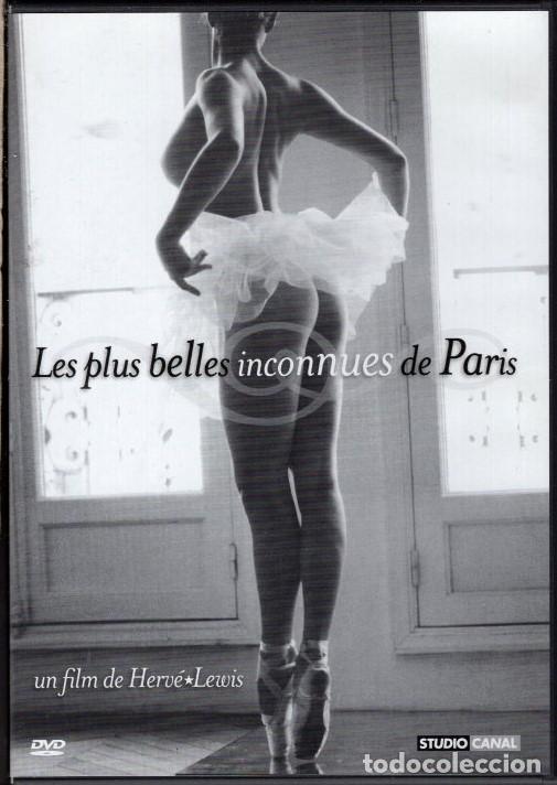 Cine: LAS MAS BELLAS DESCONOCIDAS DE PARIS DVD (SOLO EN FRANC&Eacute;S) DESFILE DE BELLAS MODELOS ...PRECIOSAS