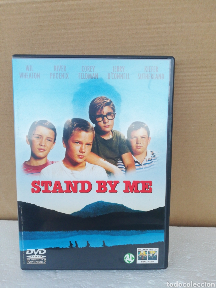 Stand By Me Dvd Buy Dvd Movies At Todocoleccion