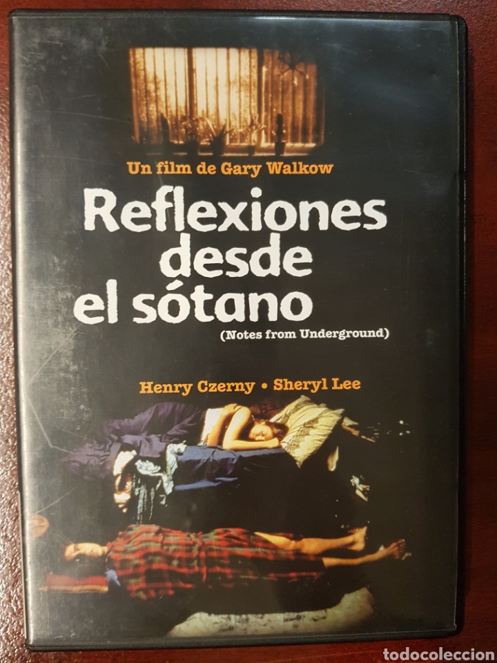 Cinema: REFLEXIONES DESDE EL S&Oacute;TANO DVD