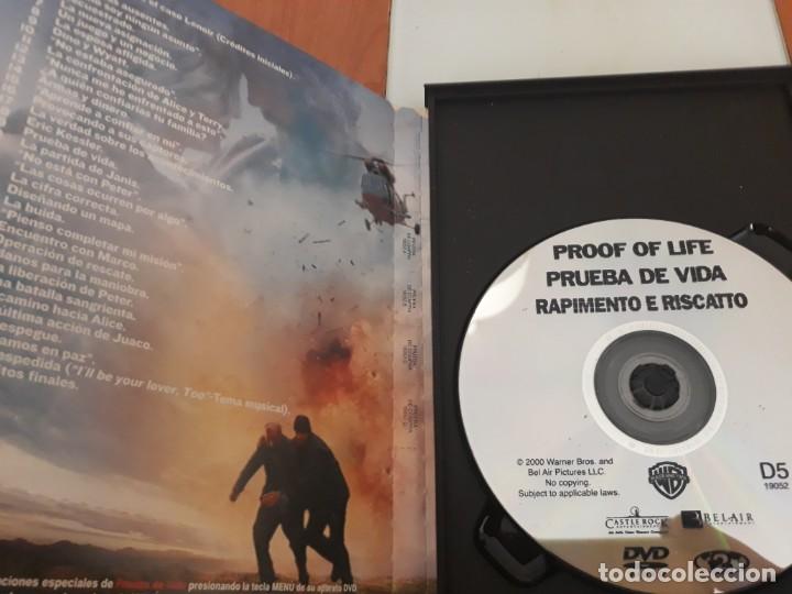 Cine: Prueba de vida - Foto 2