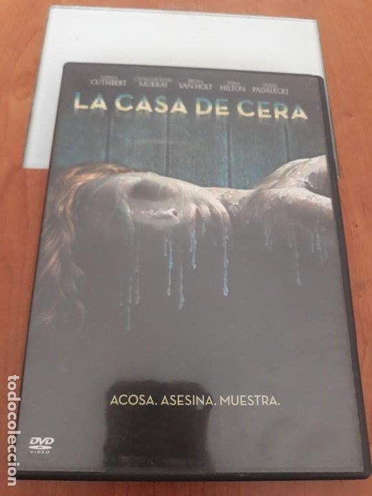 Cine: La casa de cera - Foto 1