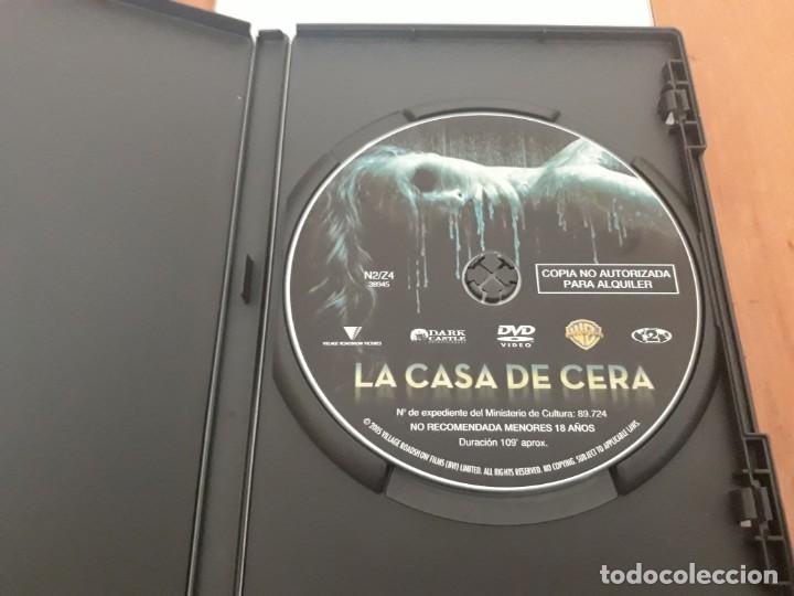 Cine: La casa de cera - Foto 2