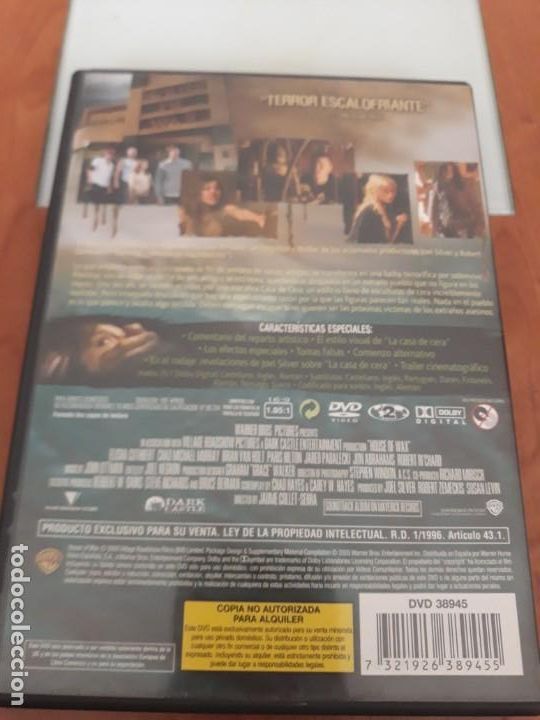 Cine: La casa de cera - Foto 3