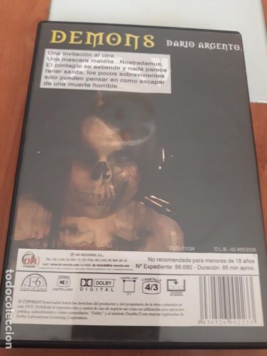 Cine: Demons - Foto 3