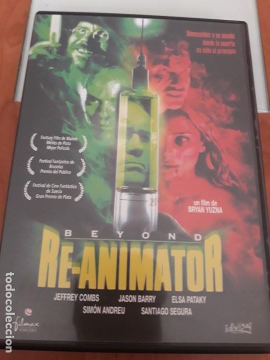 Cine: Re-animator - Foto 1