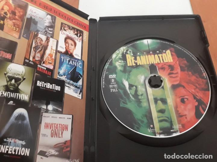 Cine: Re-animator - Foto 2