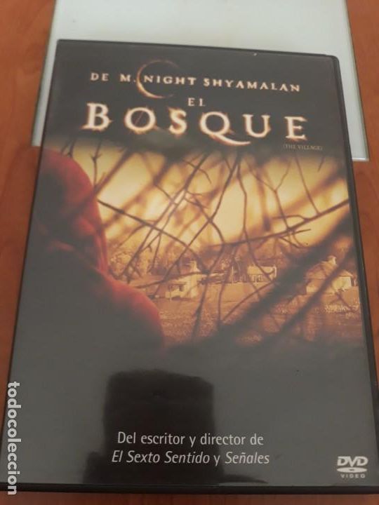 Cine: El bosque - Foto 1