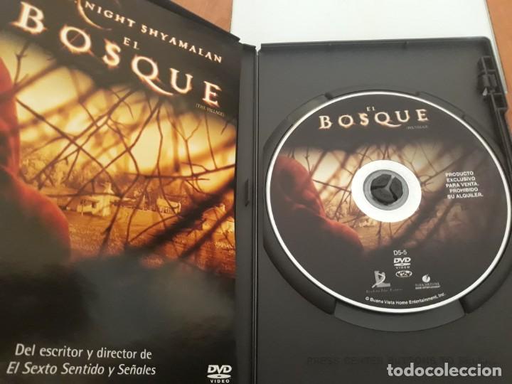 Cine: El bosque - Foto 2