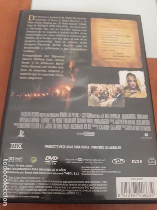 Cine: El bosque - Foto 3