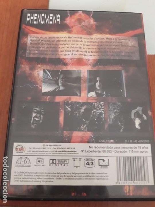 Cine: Phenomena - Foto 3