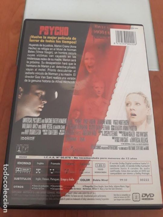Cine: Psycho - Foto 3