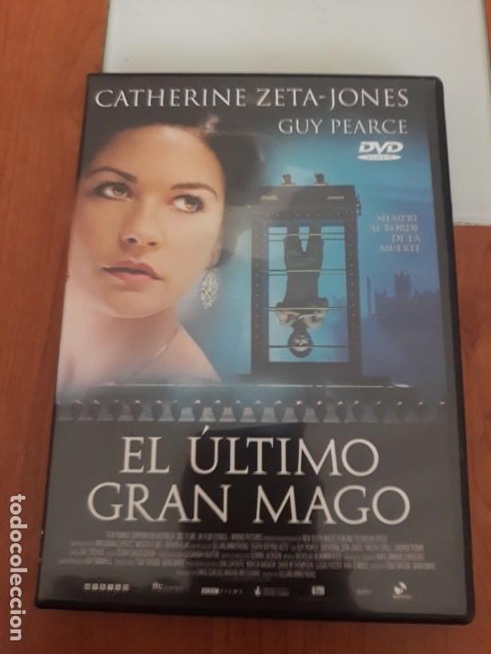 Cine: El &uacute;ltimo gran mago - Foto 1